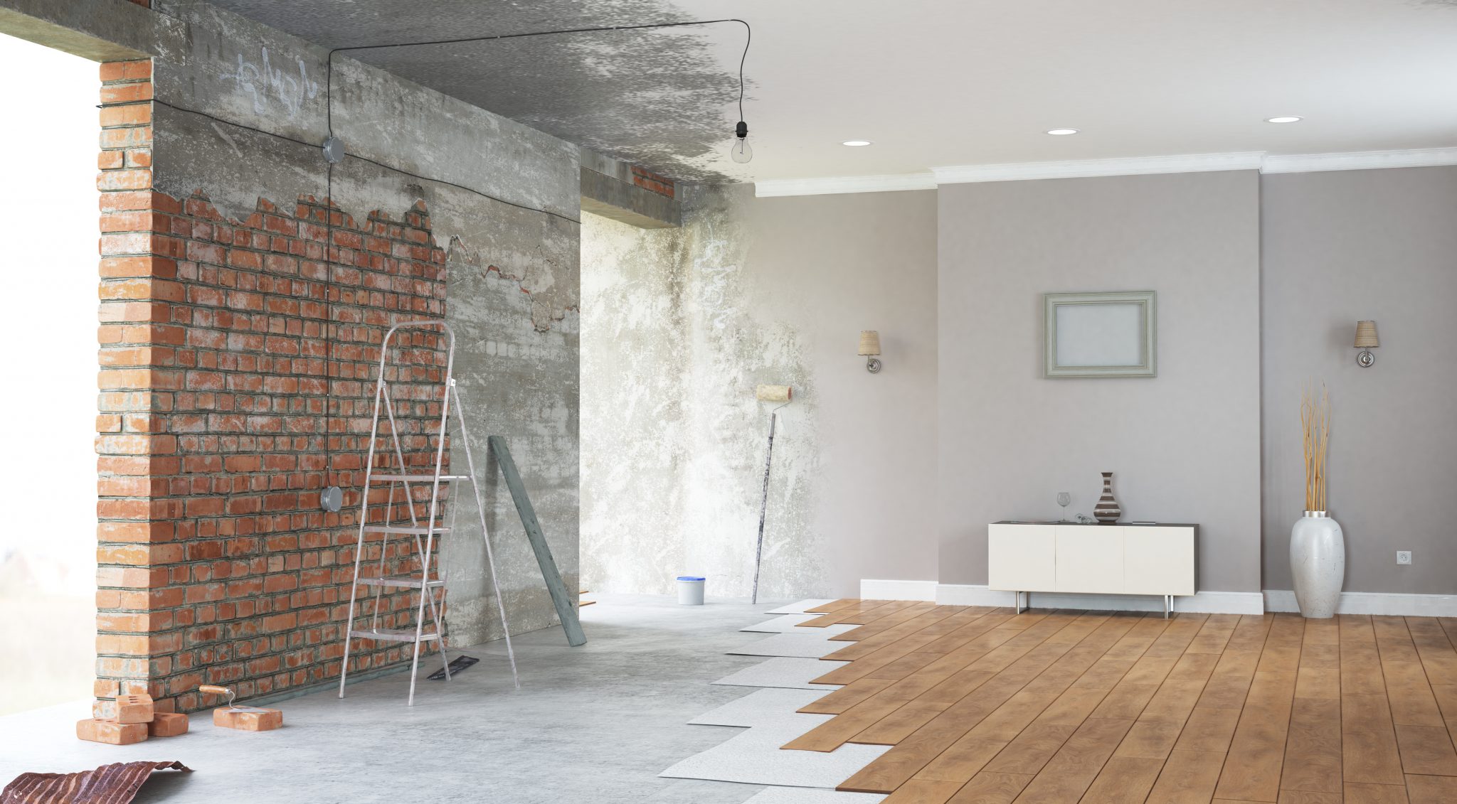 Home Insurance : Focus on Renovating Image