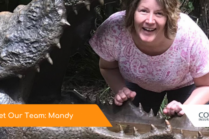 Meet the Team: Mandy Image