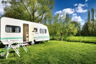 Caravan and Camping Tips Image