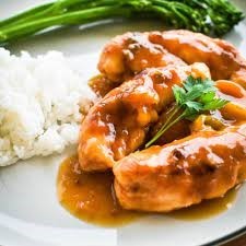 Apricot chicken COTA Insurance