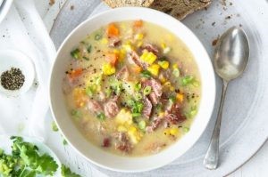 Ham Chowder COTA Insurance