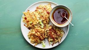 Japanese Okonomiyaki COTA Insurance