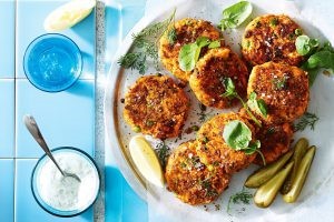 fishcakes COTA Insurance