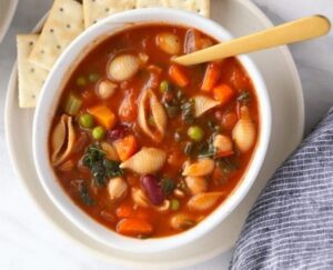 minestrone Soup COTA Insurance