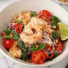 prawn salad COTA Insurance