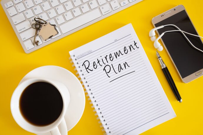 Preparing for retirement checklist Image